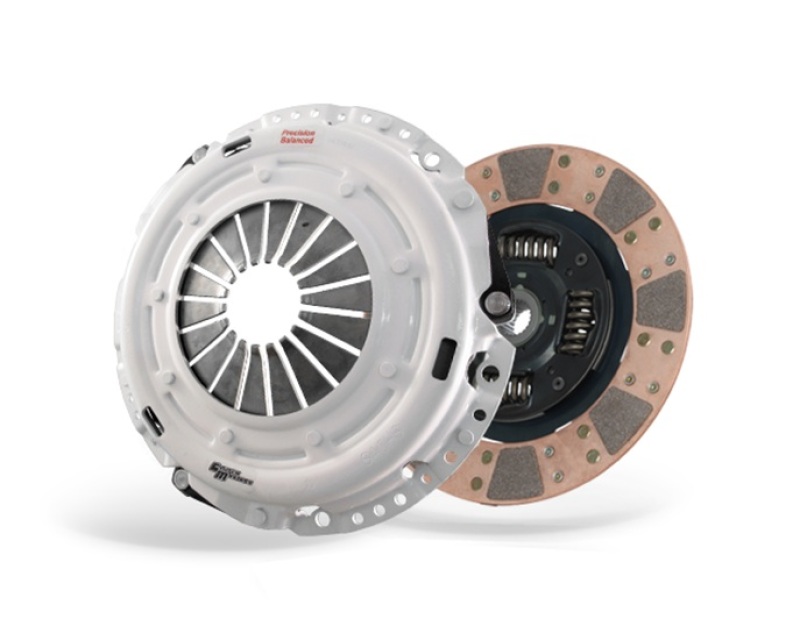 Ford Mustang Clutch Kit - Clutch Masters - FX400 8-Puck Sprung Disc - `15-`23 Ford Mustang Clutch Kit - Clutch Masters - FX400 8-Puck Sprung Disc - `15-`23